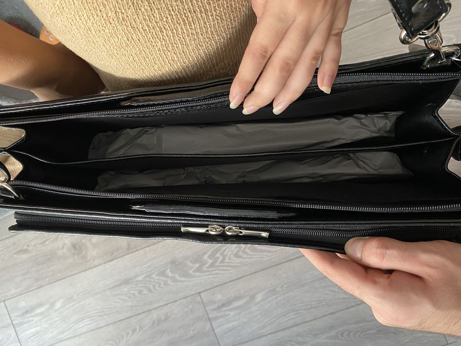 Geanta Piele Originala Simar