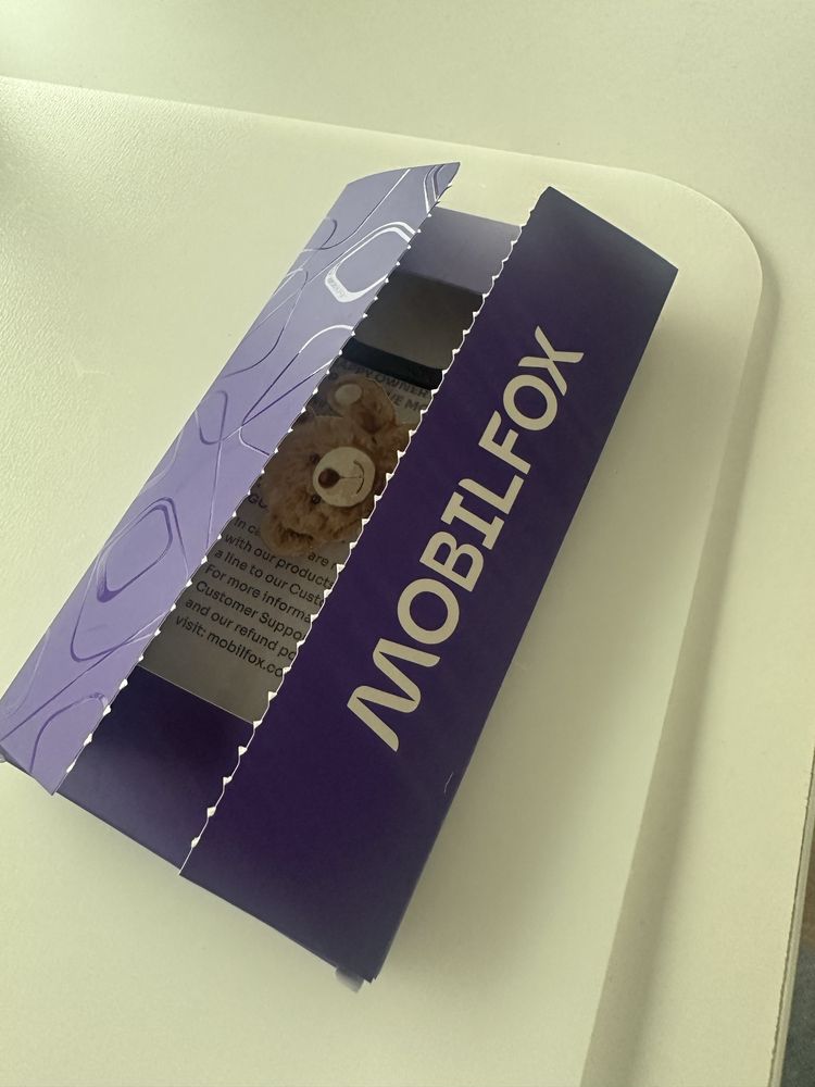Калъф Mobilfox нов