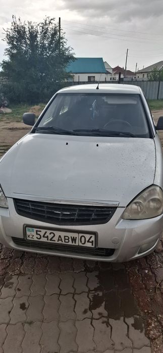 Продам машину Лада Приора 2170