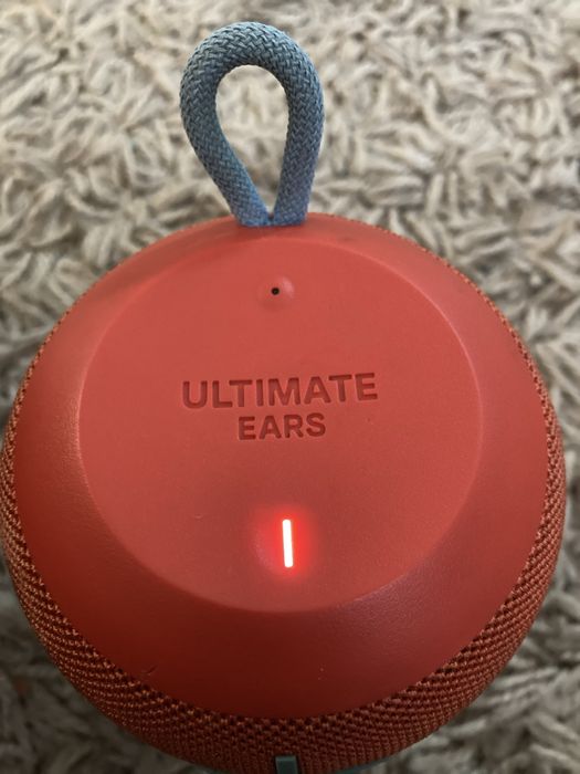 boxa bluetooth UE Wonderboom & JBL Flip