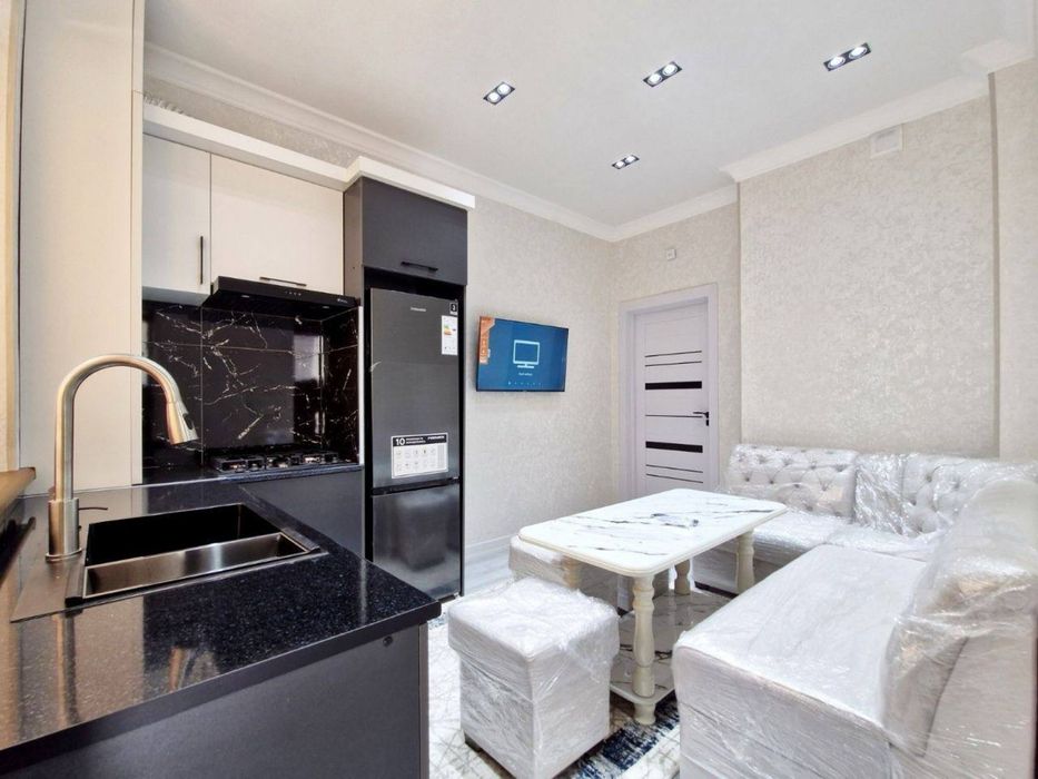 Поодаётся квартира.