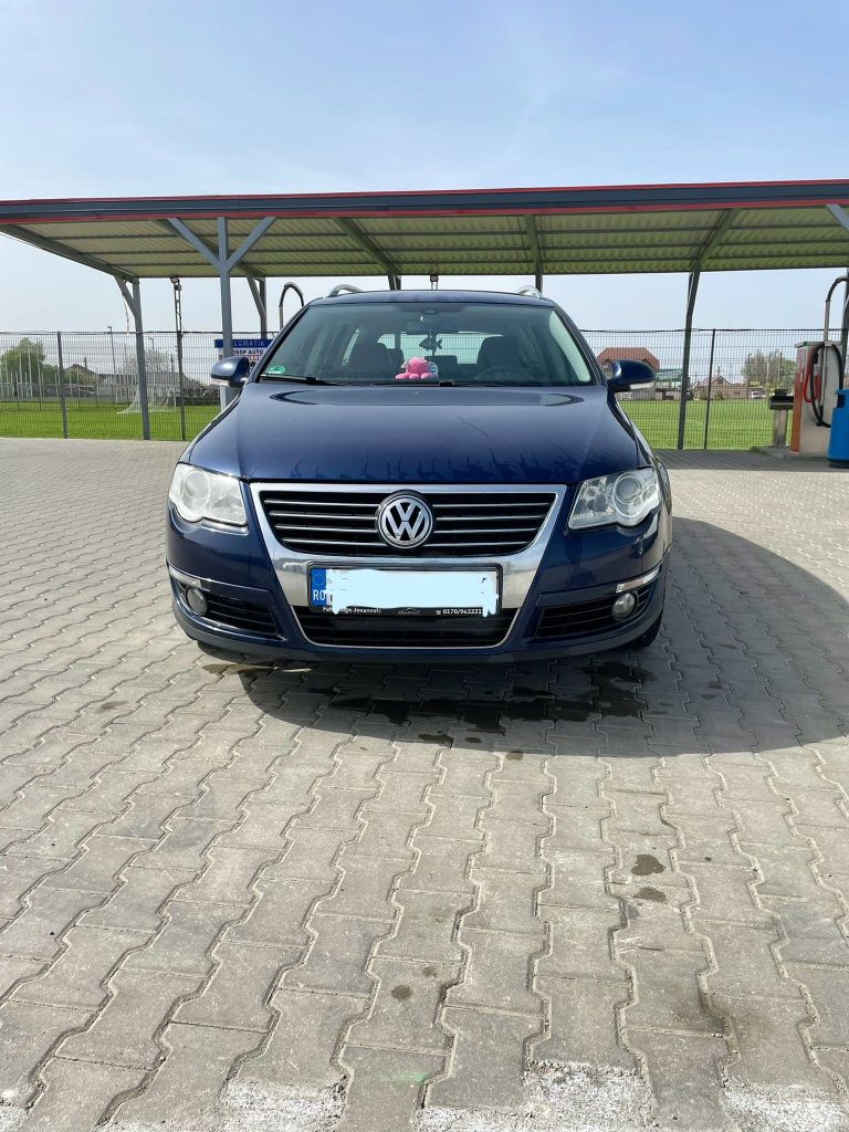 Vw passat b6 2.0 TDI