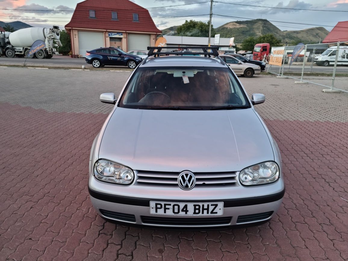 ww golf 1 9 diesel 2004