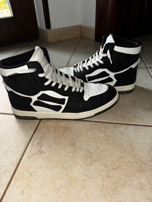 Vand Amiri Skeleton high