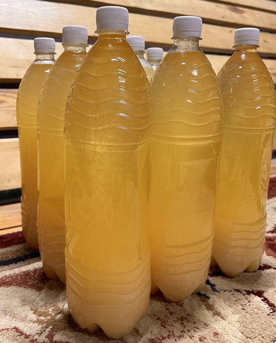 Натуральный домашный индюшный жир