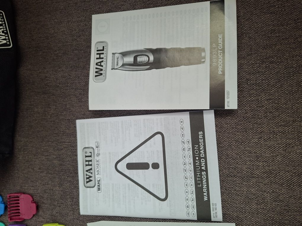 Продавам Тример Wahl
