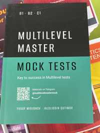 IELTS Multi level Mock Test книга