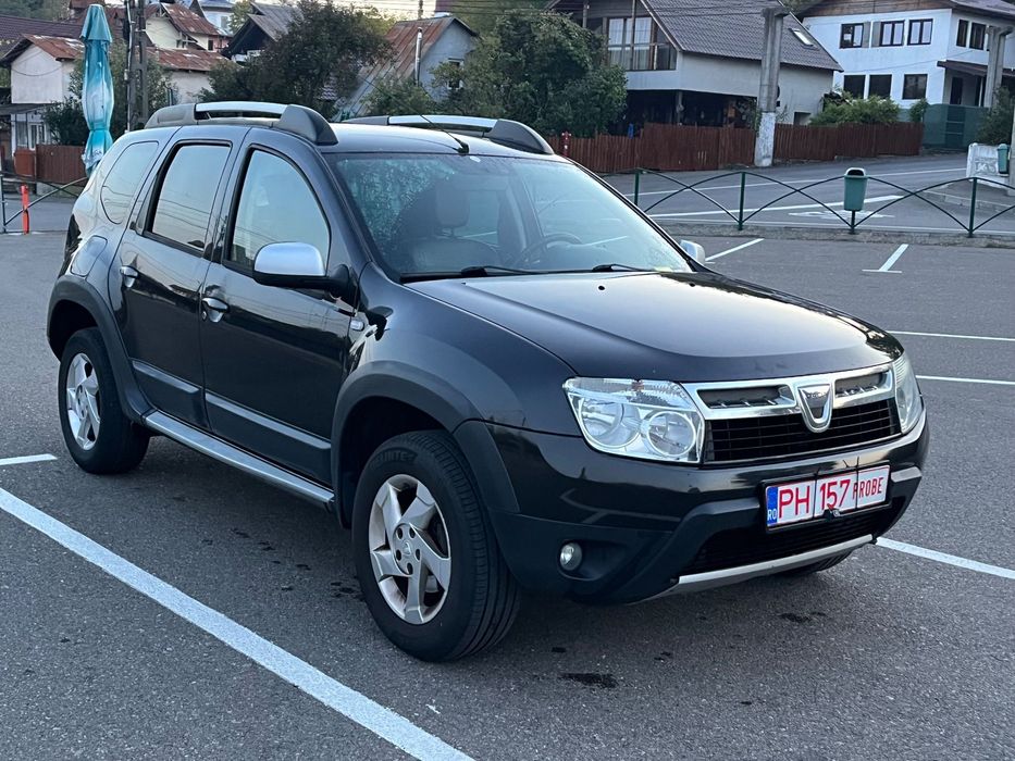 Dacia Duster Dacia Duster Prestige 1.6-16 Valve Euro:5