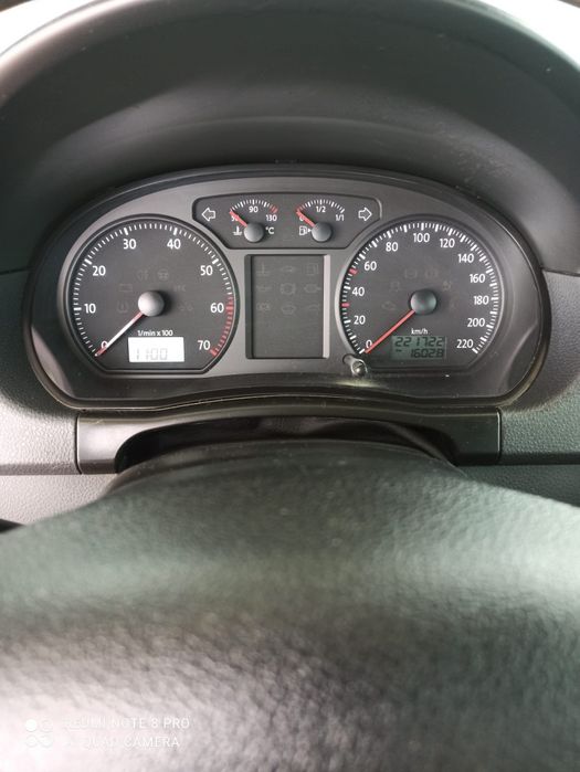 Volkswagen polo goal