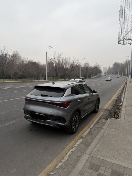 2023 Byd Yuan Plus 510 Km 5 poz