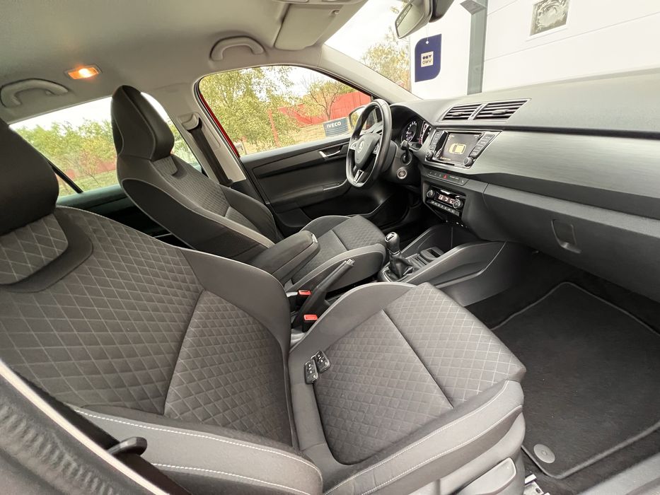 Skoda Fabia Monte Carlo 1.4 TDI/2016/ACC/Led/Posibilitate rate fixe!