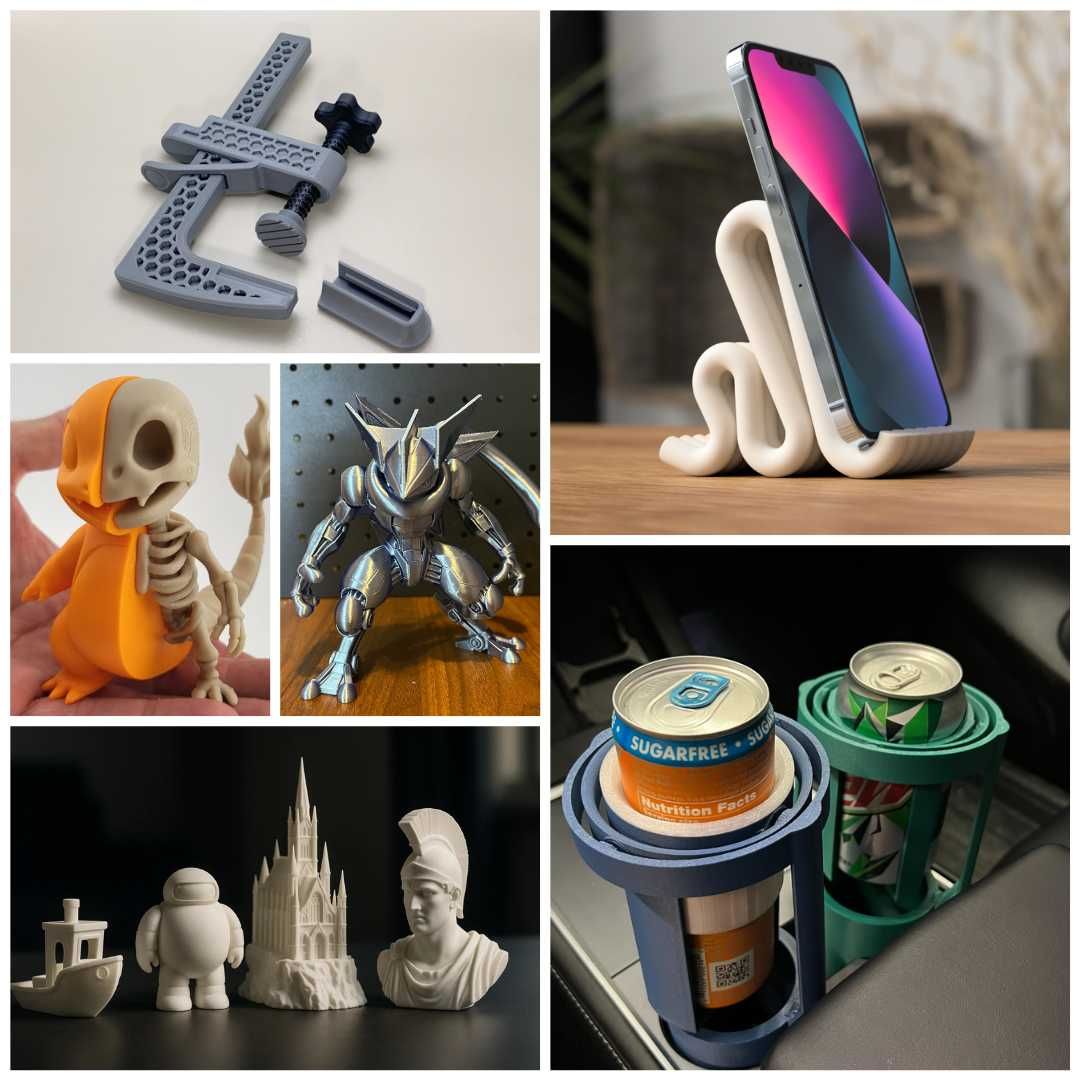 3D printer xizmati: muhandislik tajribasi asosida aniq yechimlar