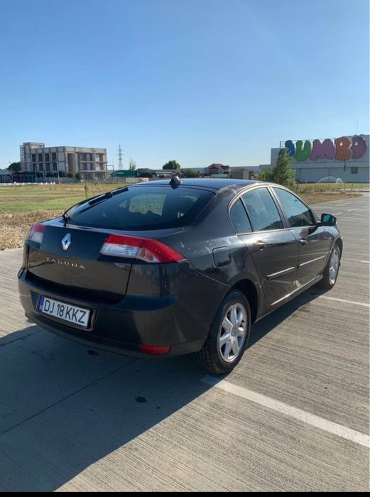 Renault Laguna 1.5 DCI 2008