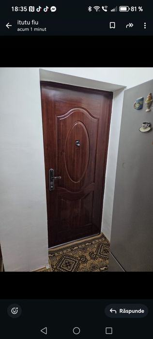 Vând garsoniera în Luduș