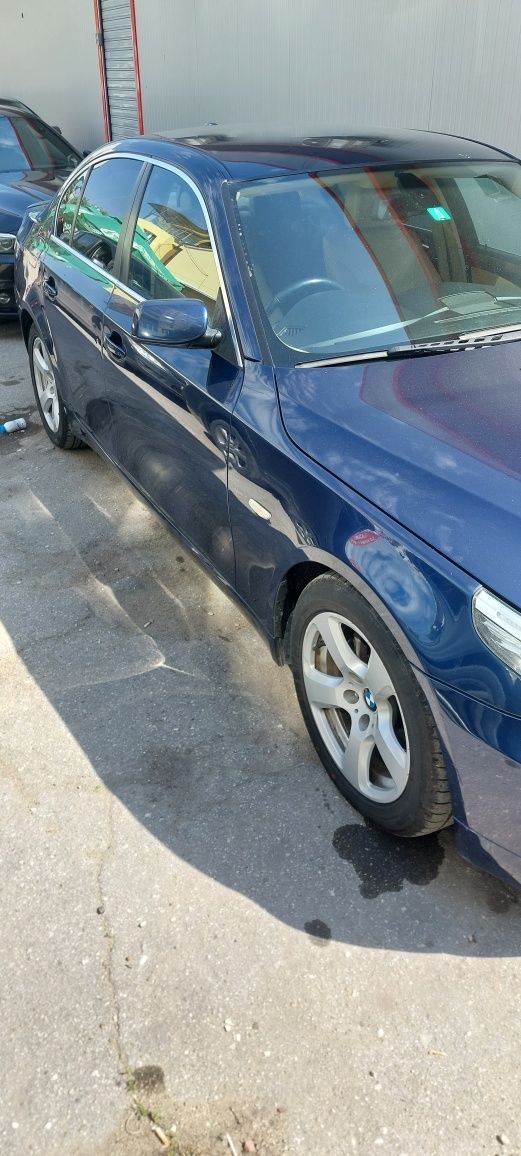 BMV 525i на части  2008 фейслифт (десен волан)