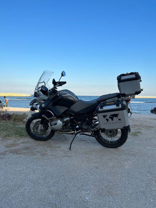 BMW R1200 GS Adventure