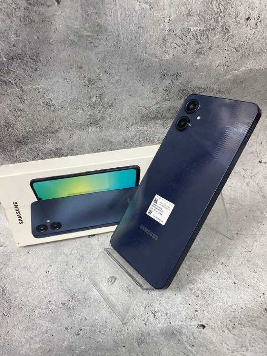 Samsung Galaxy A06 64 гб(Караганда 12 мкр д.5 ТД Лиза) ЛОТ 770114