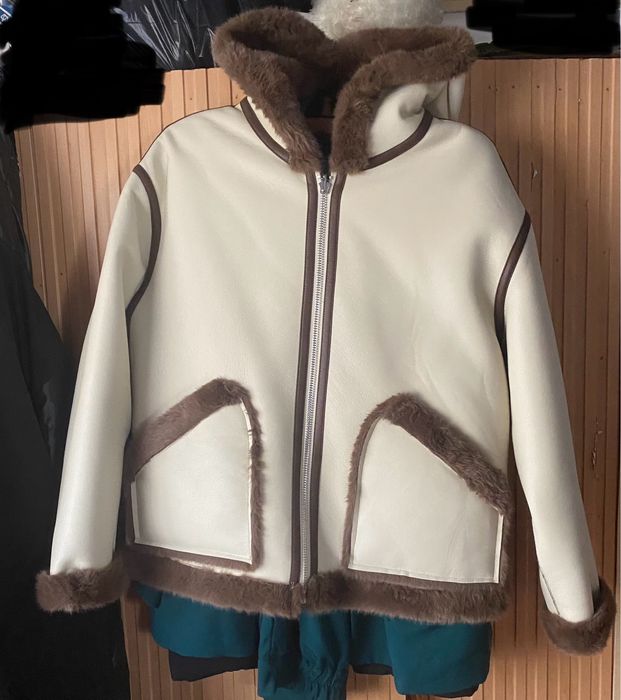 Продам дубленку.