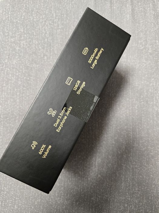 Zte nubia music sigilat