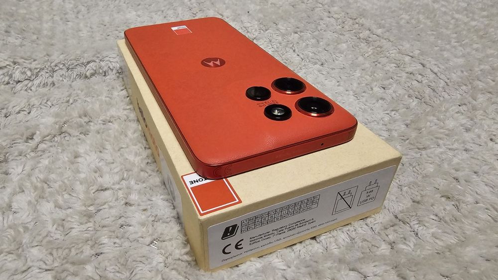 Motorola Edge 50 Neo 8/256