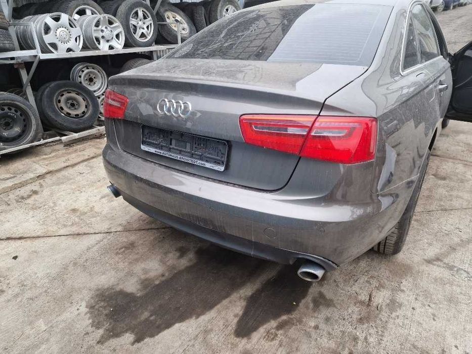 Dezmembrez  Audi A6 4G 3.0 CDU NPB NHF MNR an 2013 volan stanga
