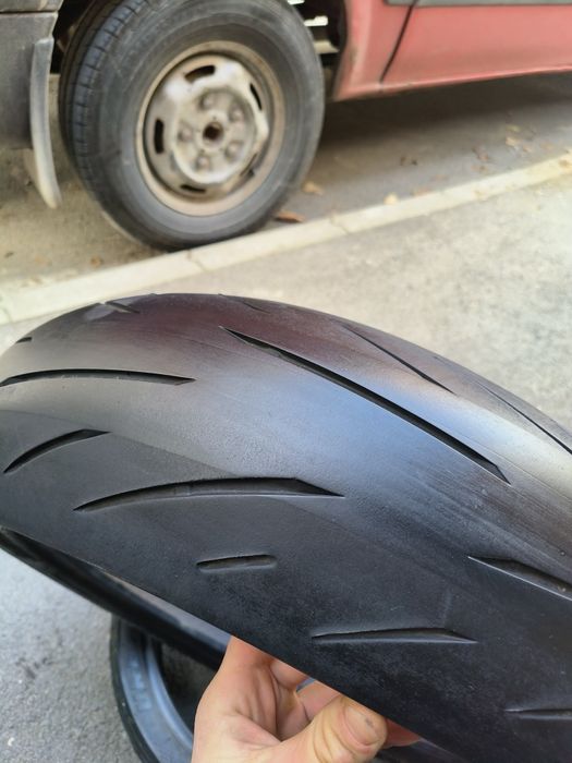 Bridgestone Battlax S22R