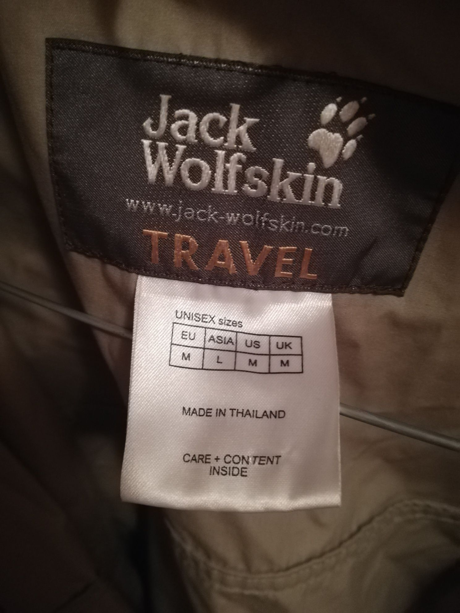 Jacheta  Jack Wolfskin M