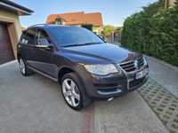 Vw touareg 3.0 tdi,225 cp,full extra,xenon,trapa,navi,piele,distronic