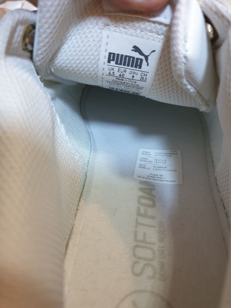 Adidasi Puma fete ,Soft Foam