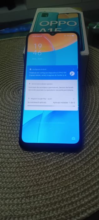 Telefon oppo A15