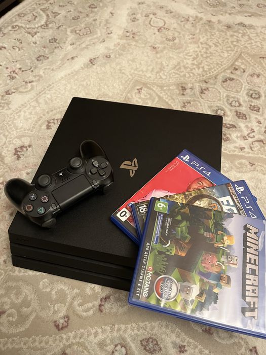 СРОЧНО PlayStation 4 PRO
