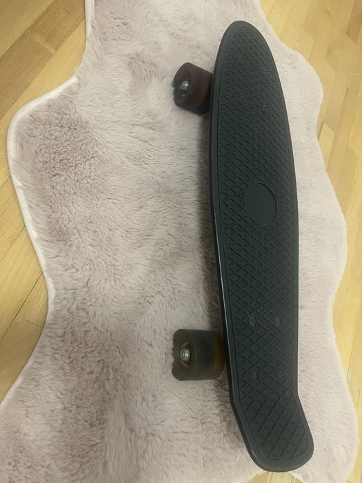 Skateboard cu lumini