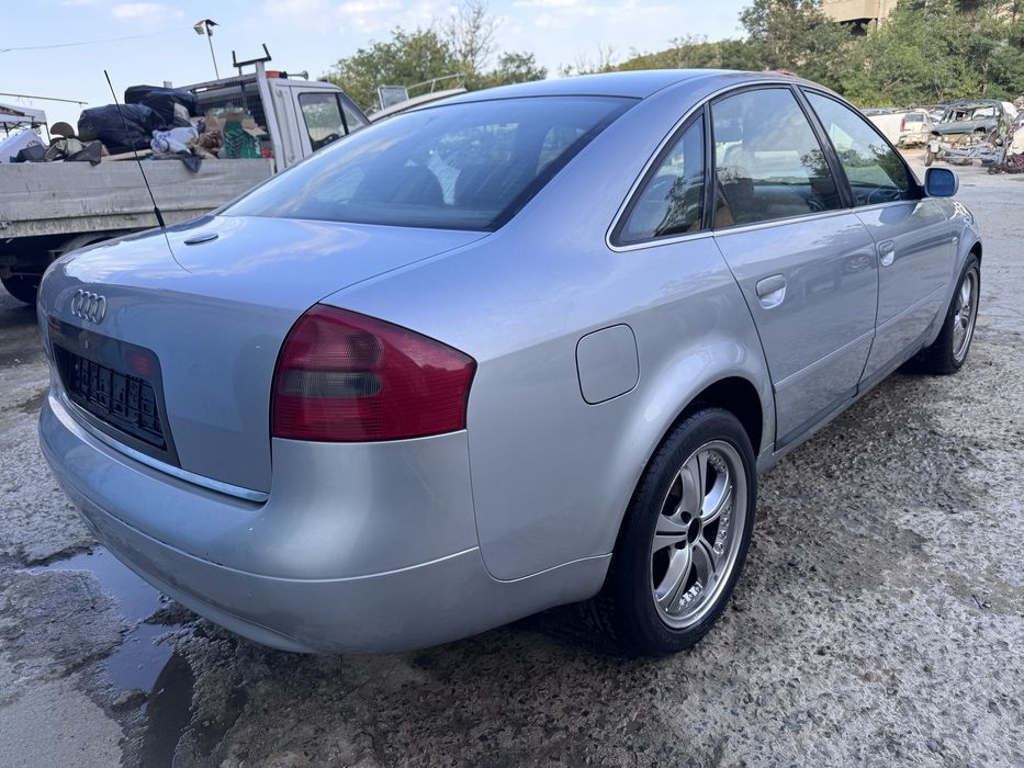 Audi A6 2.5tdi 180hp 1999г На Части