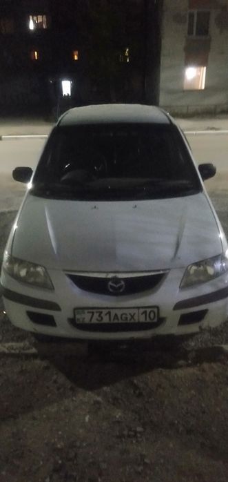 Продам мазда премаси на ходу. Минэвен.