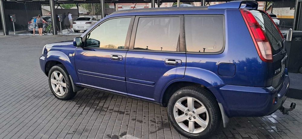 Nissan X-Trail 2.2 2007 4x4 T30 Columbia Edition RCA/ITP 162k km
