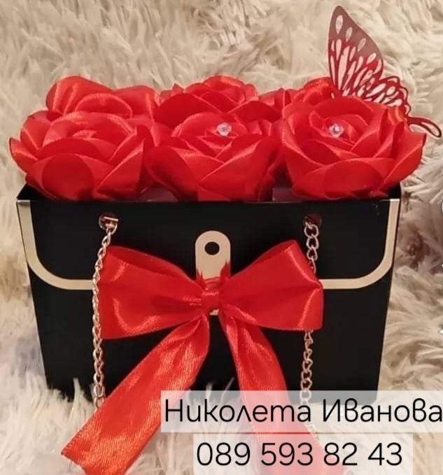 Букет от рози мече от рози вечен букет 101 рози роза