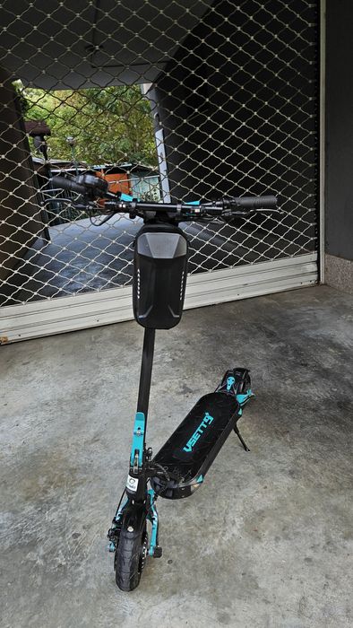 VSETT 9+ 48 v 21Ah LG