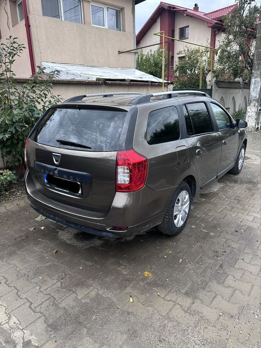 Dacia logan Mcv 2019