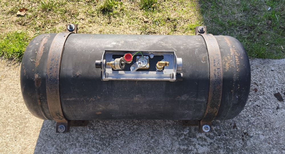 Газова Бутилка lpg 110л.