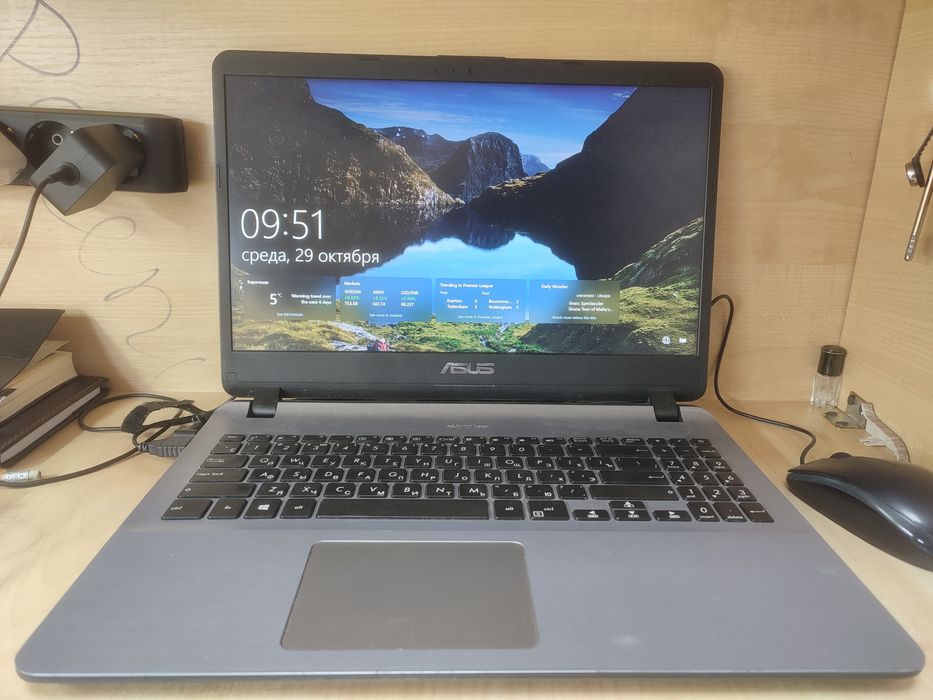 Ноутбук Asus Асус