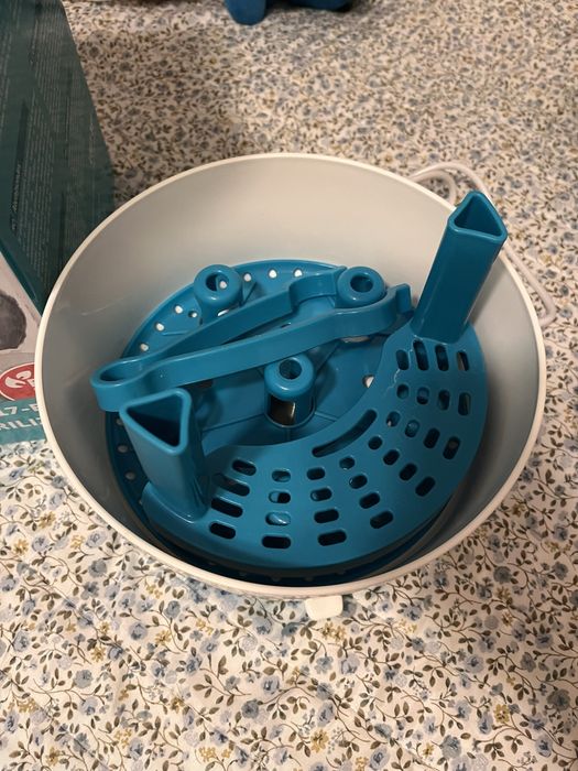Sterilizator biberoane in garantie
