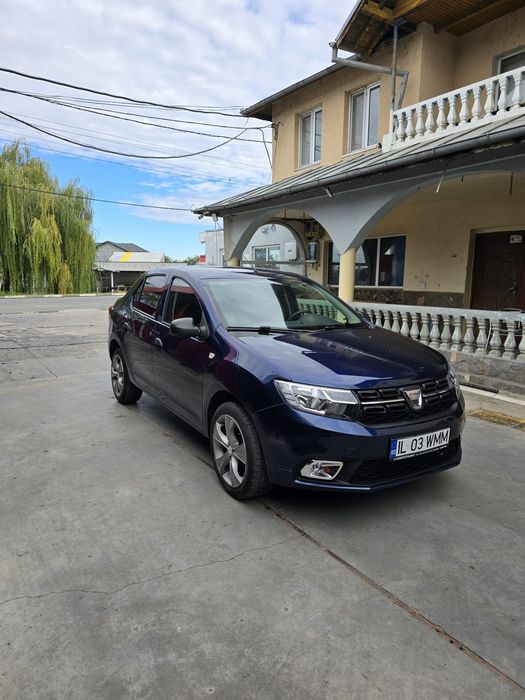 Dacia Logan 43000 km reali