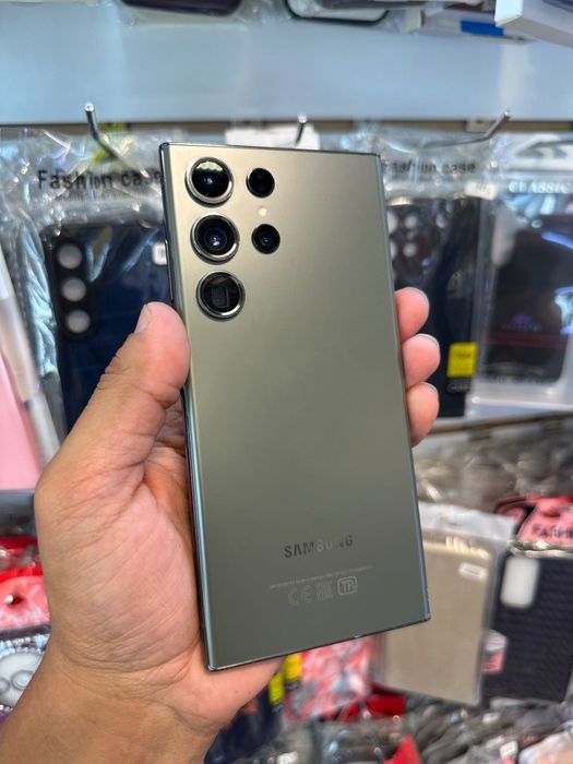 Samsung S23 Ultra 256gb/ Самсунг С23 Ултра256гб