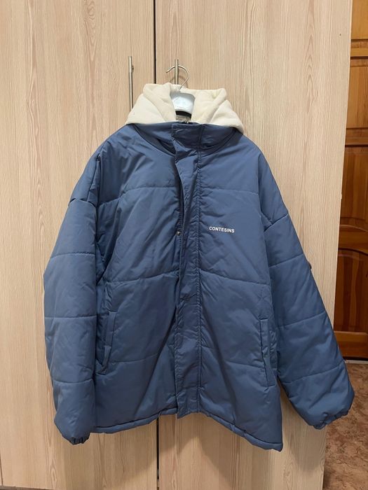 Продам куртка пуховик, вертровки