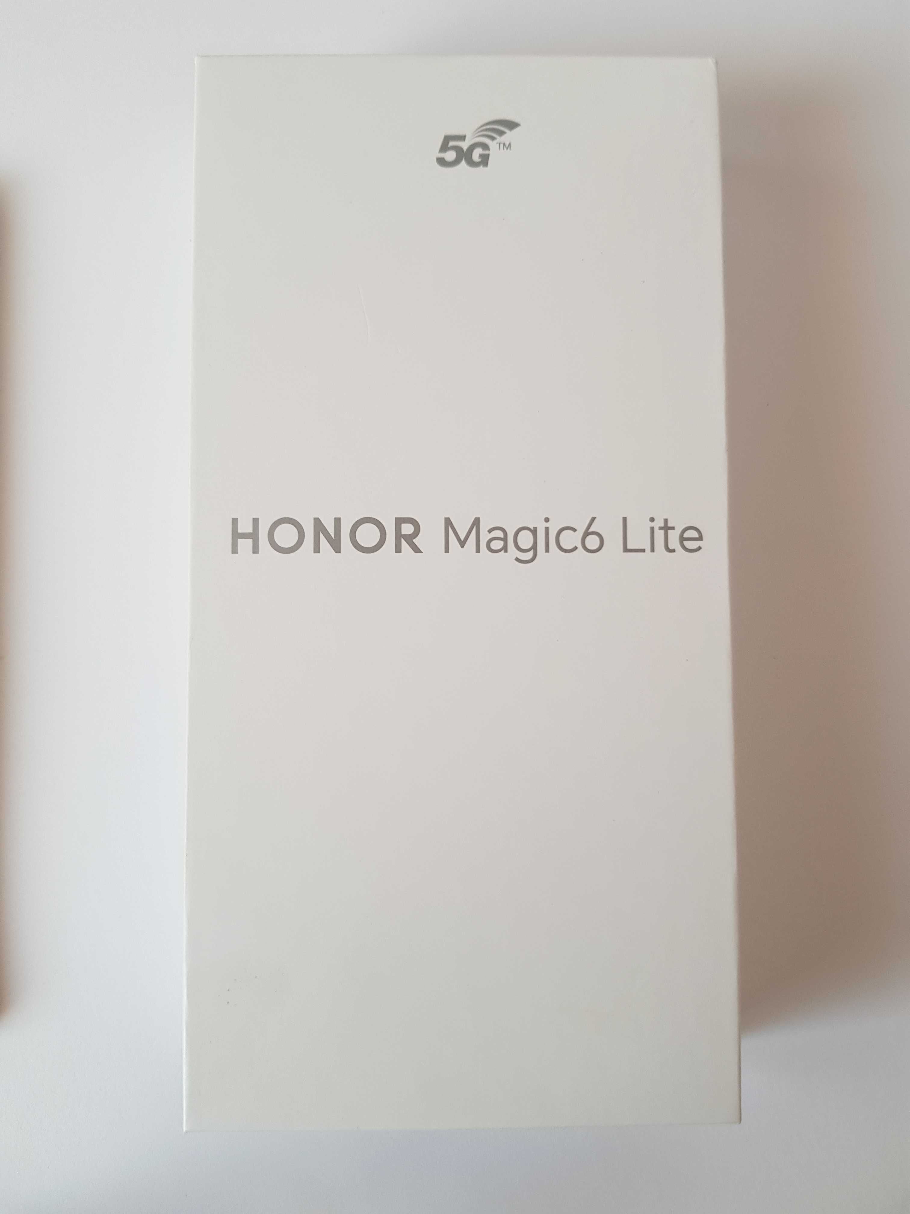 Honor Magic 6 lite 5g 256GB 8Gb RAM Dual-sim green