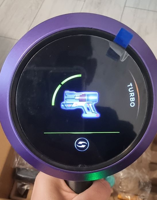 Правостояща прахосмукачка Uninell