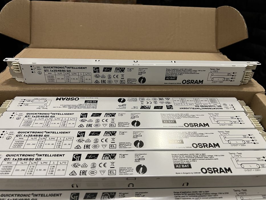 Balast electronic osram
