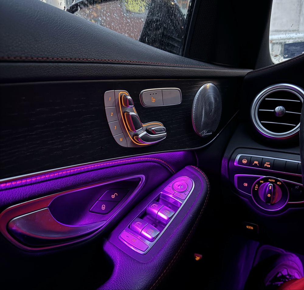Mercedes c43 AMG 4matic Biturbo 390hp