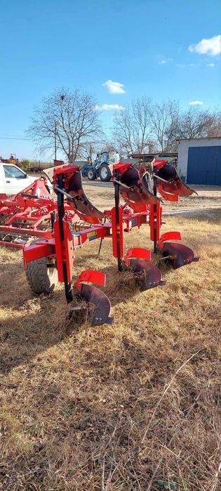 Plug  reversibile  3 brazde