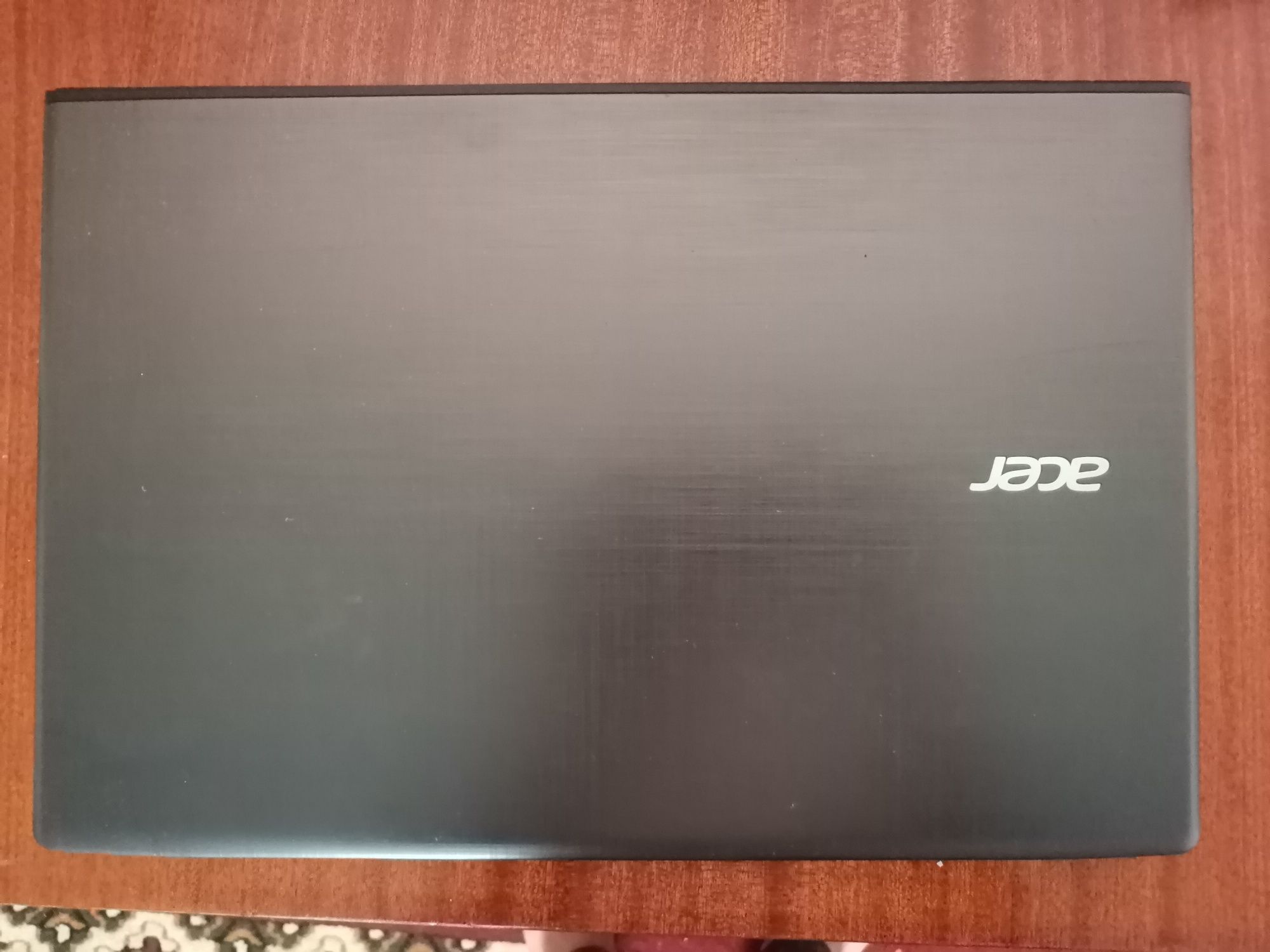 Ноутбук acer aspire